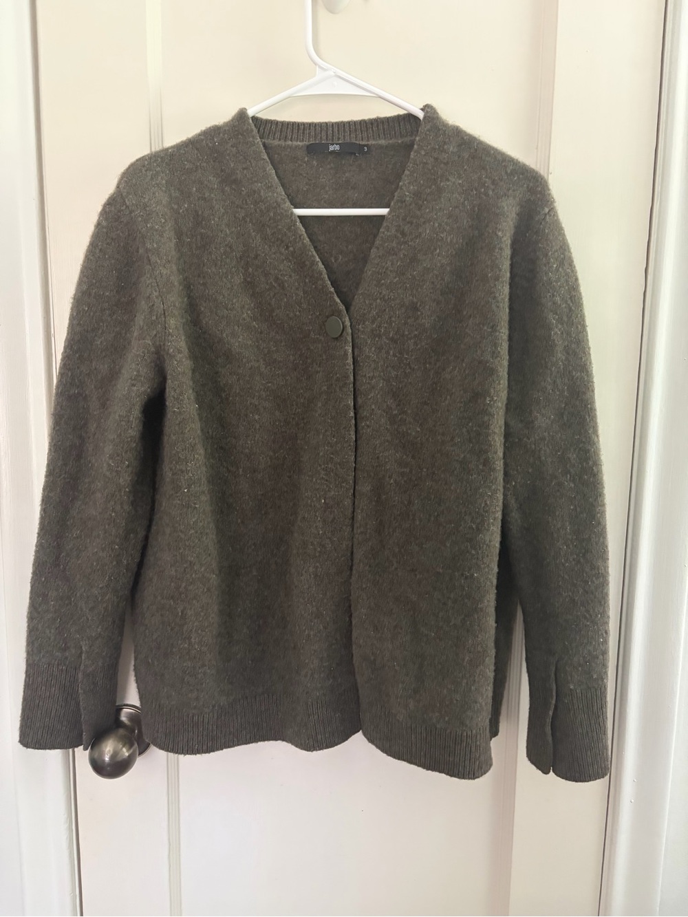Jarbo Luxury Wool Sweater